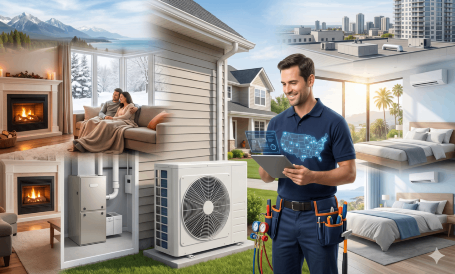 HVAC in Callahan, FL